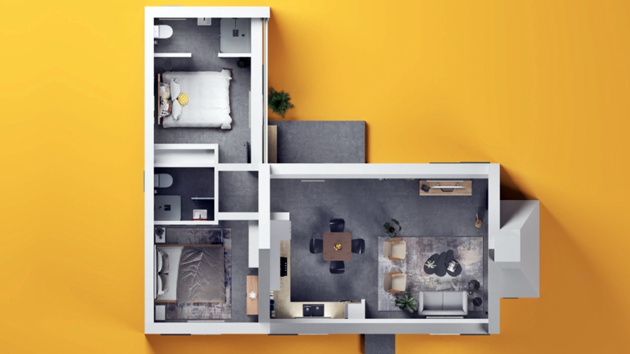 2 Bedroom Property for Sale in Struisbaai Western Cape